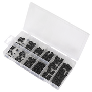 Sealey Grub Screw Assortment 250pc DIN 916 M4-M10 Metric AB045GS Sealey - Dynamic Drive