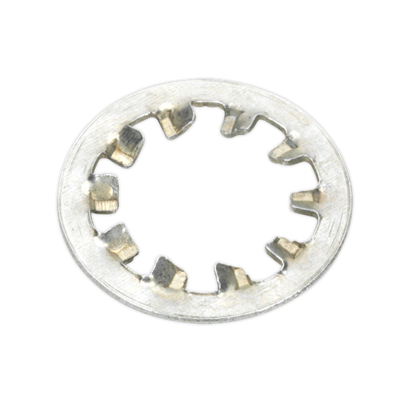 Sealey Lock Washer Assortment 1000pc Serrated Internal M5-M10 Metric AB057LW Sealey - Dynamic Drive