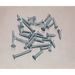 Sealey Self Tapping Screw Assortment 600pc Countersunk Pozi Zinc AB065STCP Sealey - Dynamic Drive