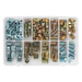 Sealey Brake Pipe Nut Assortment 200pc Metric & Imperial AB068BPN Sealey - Dynamic Drive