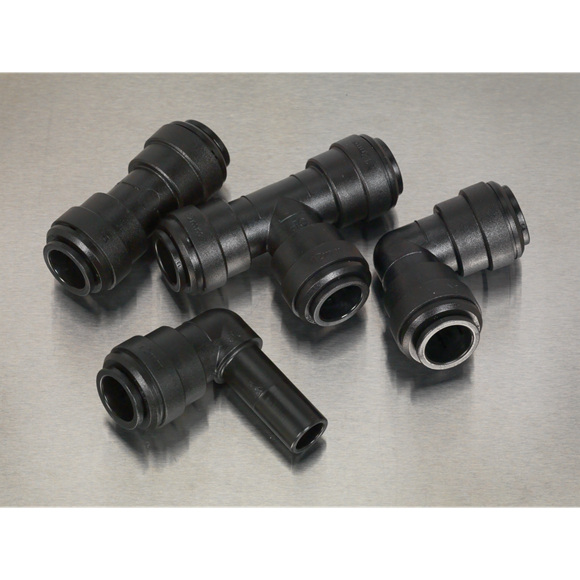 Sealey Speedfitï Coupling Assortment 15pc 12mm Metric AB071JG Sealey - Dynamic Drive