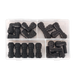Sealey Speedfitï Coupling Assortment 15pc 12mm Metric AB071JG Sealey - Dynamic Drive