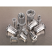 Sealey Threaded Insert (Rivet Nut) Assortment 200pc M4-M8 Splined Metric AB073TI Sealey - Dynamic Drive