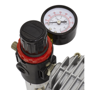 Sealey Mini Air Brush Compressor AB900 Sealey - Dynamic Drive