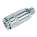 Sealey Coupling Body Male 1/4"BSPT Pack of 50 AC01BP Sealey - Dynamic Drive