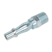 Sealey Screwed Adaptor Male 1/4"BSPT Pack of 100 AC04BP Sealey - Dynamic Drive