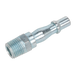 Sealey Screwed Adaptor Male 1/4"BSPT Pack of 100 AC04BP Sealey - Dynamic Drive