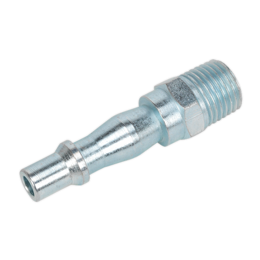 Sealey Screwed Adaptor Male 1/4"BSPT Pack of 5 AC04 Sealey - Dynamic Drive