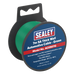 Sealey Automotive Cable Thick Wall 5A 7m Green AC0507G Sealey - Dynamic Drive