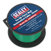 Sealey Automotive Cable Thick Wall 5A 7m Green AC0507G Sealey - Dynamic Drive