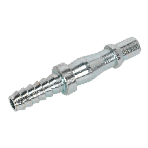 Sealey Adaptor Tailpiece 1/4" Bore Hose Pack of 5 AC06 Sealey - Dynamic Drive