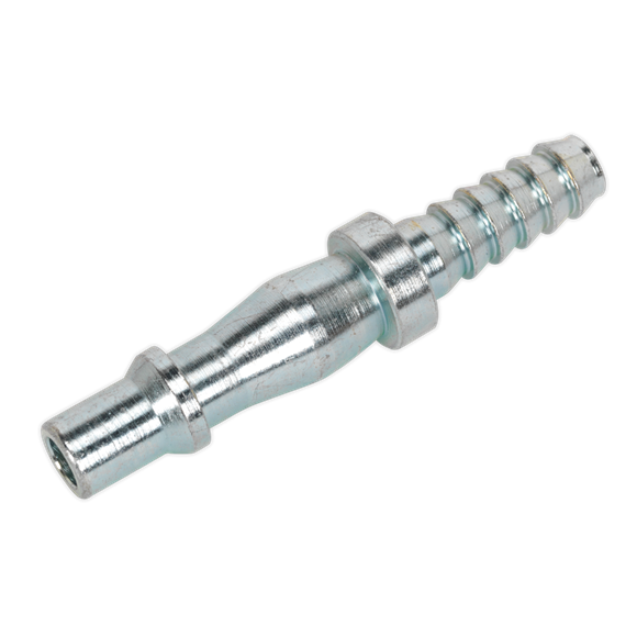 Sealey Adaptor Tailpiece 1/4" Bore Hose Pack of 5 AC06 Sealey - Dynamic Drive