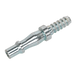 Sealey Adaptor Tailpiece 1/4" Bore Hose Pack of 5 AC06 Sealey - Dynamic Drive