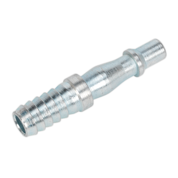 Sealey Adaptor Tailpiece 3/8" Bore Hose Pack of 5 AC07 Sealey - Dynamic Drive