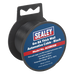 Sealey Automotive Cable Thick Wall 8A 6m Black AC0806B Sealey - Dynamic Drive