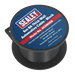 Sealey Automotive Cable Thick Wall 8A 6m Black AC0806B Sealey - Dynamic Drive