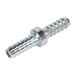 Sealey Double End Hose Connector 1/4" Hose Pack of 5 AC10 Sealey - Dynamic Drive