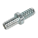 Sealey Double End Hose Connector 3/8" Hose Pack of 5 AC11 Sealey - Dynamic Drive