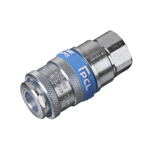 Sealey Coupling Body Female 1/4"BSP AC13 Sealey - Dynamic Drive