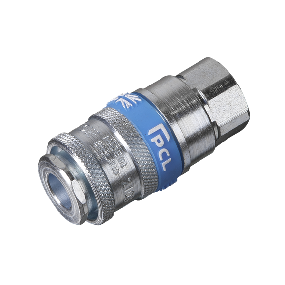 Sealey Coupling Body Female 1/4"BSP AC13 Sealey - Dynamic Drive