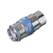 Sealey Coupling Body Female 1/4"BSP AC13 Sealey - Dynamic Drive