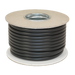 Sealey Automotive Cable Thick Wall Flat Twin 2 x 1mm 14/0.30mm 30m Black Sealey - Dynamic Drive