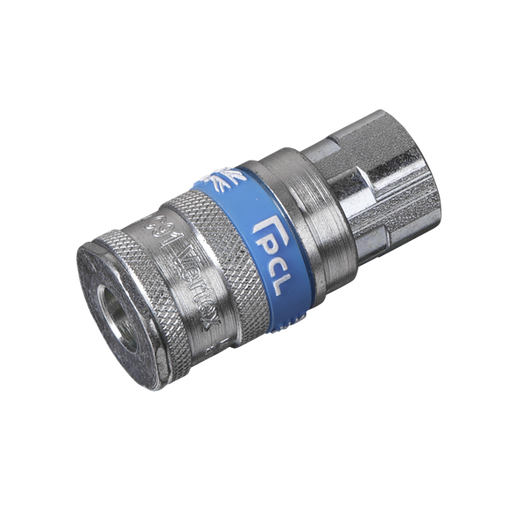 Sealey Coupling Body Female 1/4"BSP AC15 Sealey - Dynamic Drive