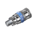 Sealey Coupling Body Male 1/4"BSPT AC16 Sealey - Dynamic Drive