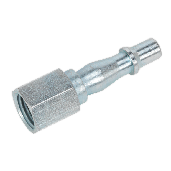 Sealey Screwed Adaptor Female 1/4"BSP Pack of 100 AC18BP Sealey - Dynamic Drive