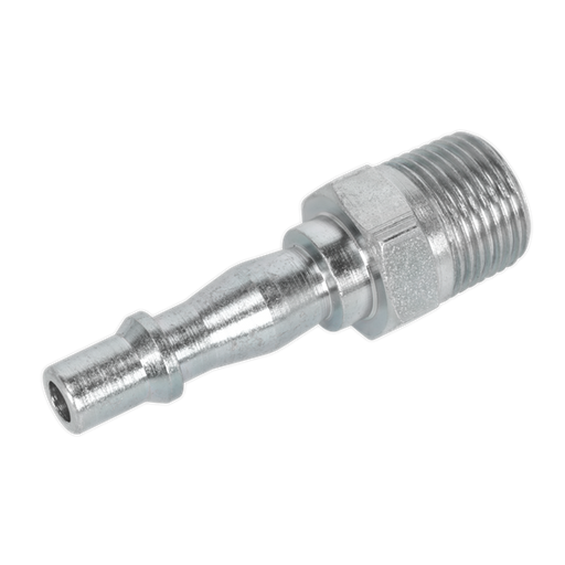 Sealey Screwed Adaptor Male 3/8"BSPT Pack of 5 AC19 Sealey - Dynamic Drive