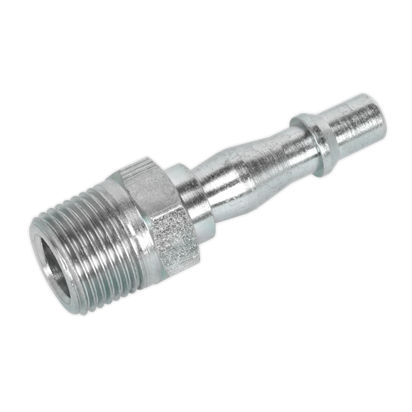 Sealey Screwed Adaptor Male 3/8"BSPT Pack of 5 AC19 Sealey - Dynamic Drive