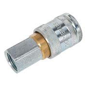 Sealey Coupling Body Female 1/2"BSP AC22 Sealey - Dynamic Drive