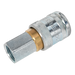 Sealey Coupling Body Female 1/2"BSP AC22 Sealey - Dynamic Drive