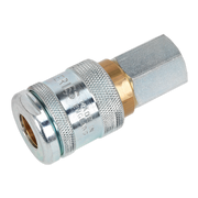 Sealey Coupling Body Female 1/2"BSP AC22 Sealey - Dynamic Drive