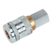 Sealey Coupling Body Female 1/2"BSP AC22 Sealey - Dynamic Drive
