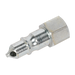 Sealey Screwed Adaptor Female 3/8"BSP Pack of 2 AC24 Sealey - Dynamic Drive