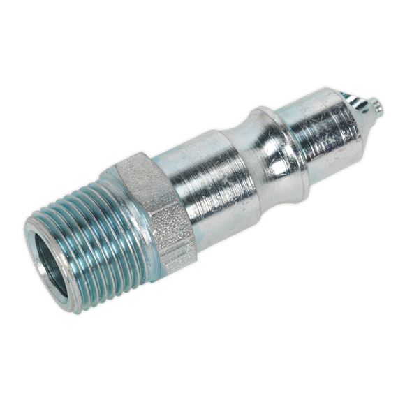Sealey Screwed Adaptor Male 3/8"BSPT Pack of 2 AC25 Sealey - Dynamic Drive