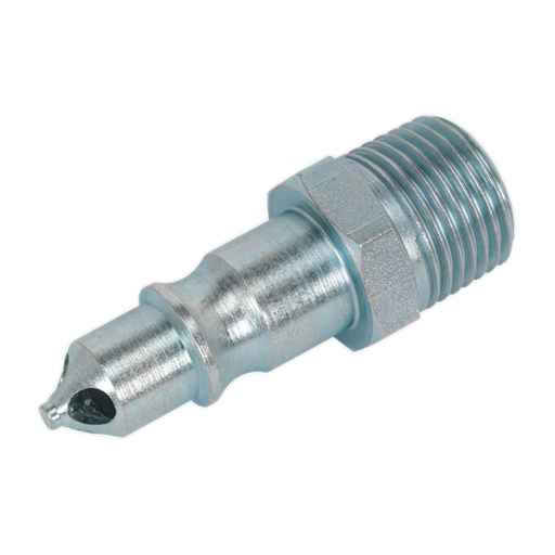 Sealey Screwed Adaptor Male 1/2"BSPT Pack of 2 AC26 Sealey - Dynamic Drive
