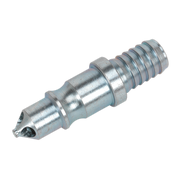 Sealey Adaptor Tailpiece 1/2" Bore Hose Pack of 2 AC27 Sealey - Dynamic Drive