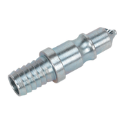 Sealey Adaptor Tailpiece 1/2" Bore Hose Pack of 2 AC27 Sealey - Dynamic Drive