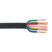 Sealey Automotive Cable Thin Wall 6 x 1mm 32/0.20mm 1 x 2mm 28/0.30mm 30m Blac Sealey - Dynamic Drive