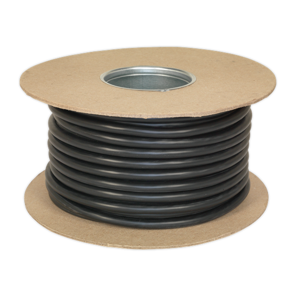 Sealey Automotive Cable Thin Wall 6 x 1mm 32/0.20mm 1 x 2mm 28/0.30mm 30m Blac Sealey - Dynamic Drive