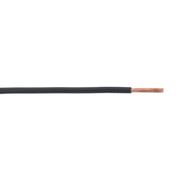 Sealey Automotive Cable Thin Wall Single 2mm 28/0.30mm 50m Black AC2830BK Sealey - Dynamic Drive