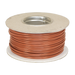 Sealey Automotive Cable Thin Wall Single 2mm 28/0.30mm 50m Brown AC2830BN Sealey - Dynamic Drive