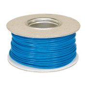 Sealey Automotive Cable Thin Wall Single 2mm 28/0.30mm 50m Blue AC2830BU Sealey - Dynamic Drive