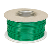Sealey Automotive Cable Thin Wall Single 2mm 28/0.30mm 50m Green AC2830GR Sealey - Dynamic Drive