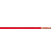 Sealey Automotive Cable Thin Wall Single 2mm 28/0.30mm 50m Red AC2830RE Sealey - Dynamic Drive