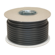 Sealey Automotive Cable Thin Wall Flat Twin 2 x 2mm 28/0.30mm 30m Black Sealey - Dynamic Drive