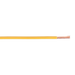 Sealey Automotive Cable Thin Wall Single 2mm 28/0.30mm 50m Yellow AC2830YE Sealey - Dynamic Drive
