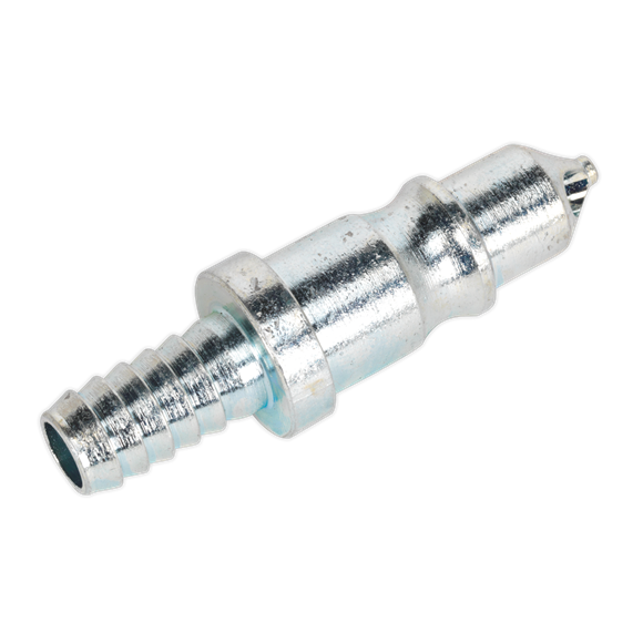 Sealey Adaptor Tailpiece 3/8" Bore Hose Pack of 2 AC28 Sealey - Dynamic Drive